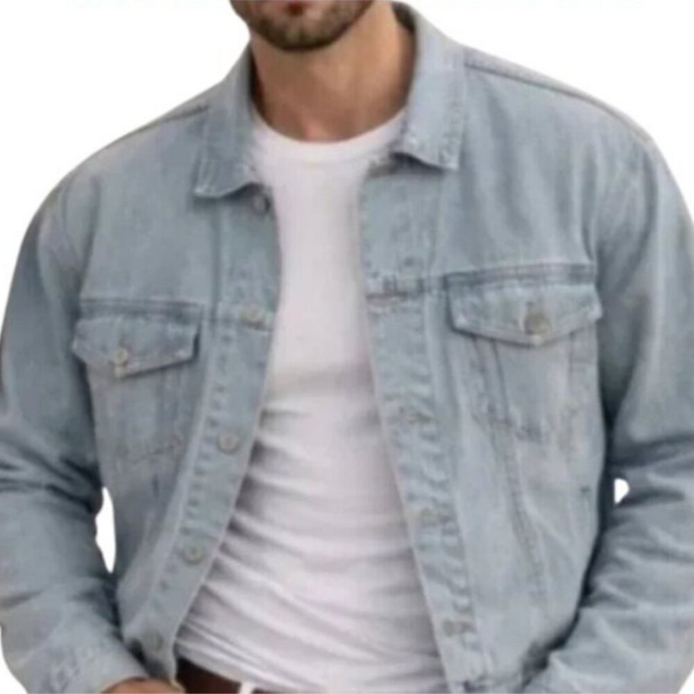 Bugle Boy Vintage Jean Jacket 1990s